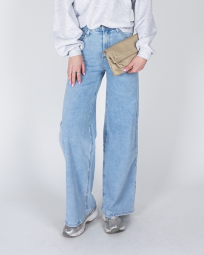 Gossip RD3203-5 WIDE LEG JEANS SUZY