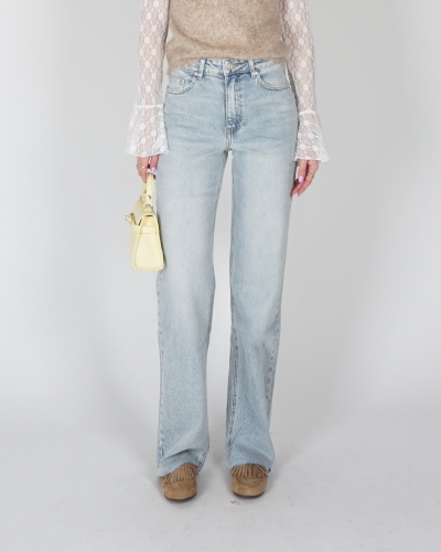 Gossip FRANKIE JEANS LIGHT WASH