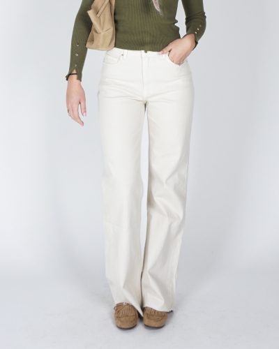 FRANKIE JEANS ECRU
