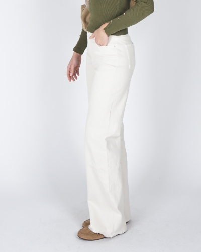 FRANKIE JEANS ECRU