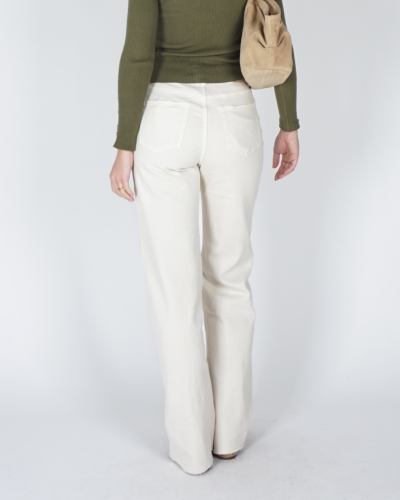 FRANKIE JEANS ECRU