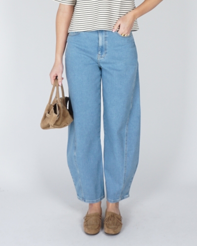 MSCH Copenhagen 19765 KOBANE TUA BARREL JEANS