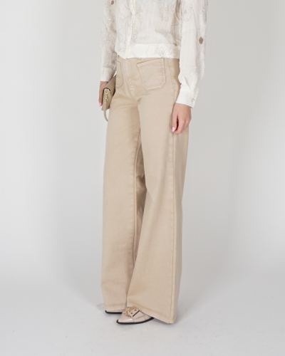 Nukus NKS09061 JEANS SCARLET