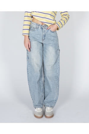Blauw  