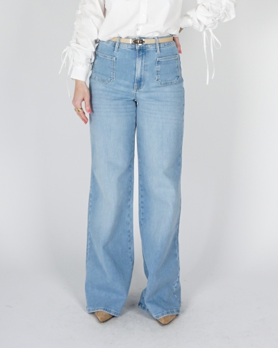 Nukus NKS09061 JEANS SCARLET