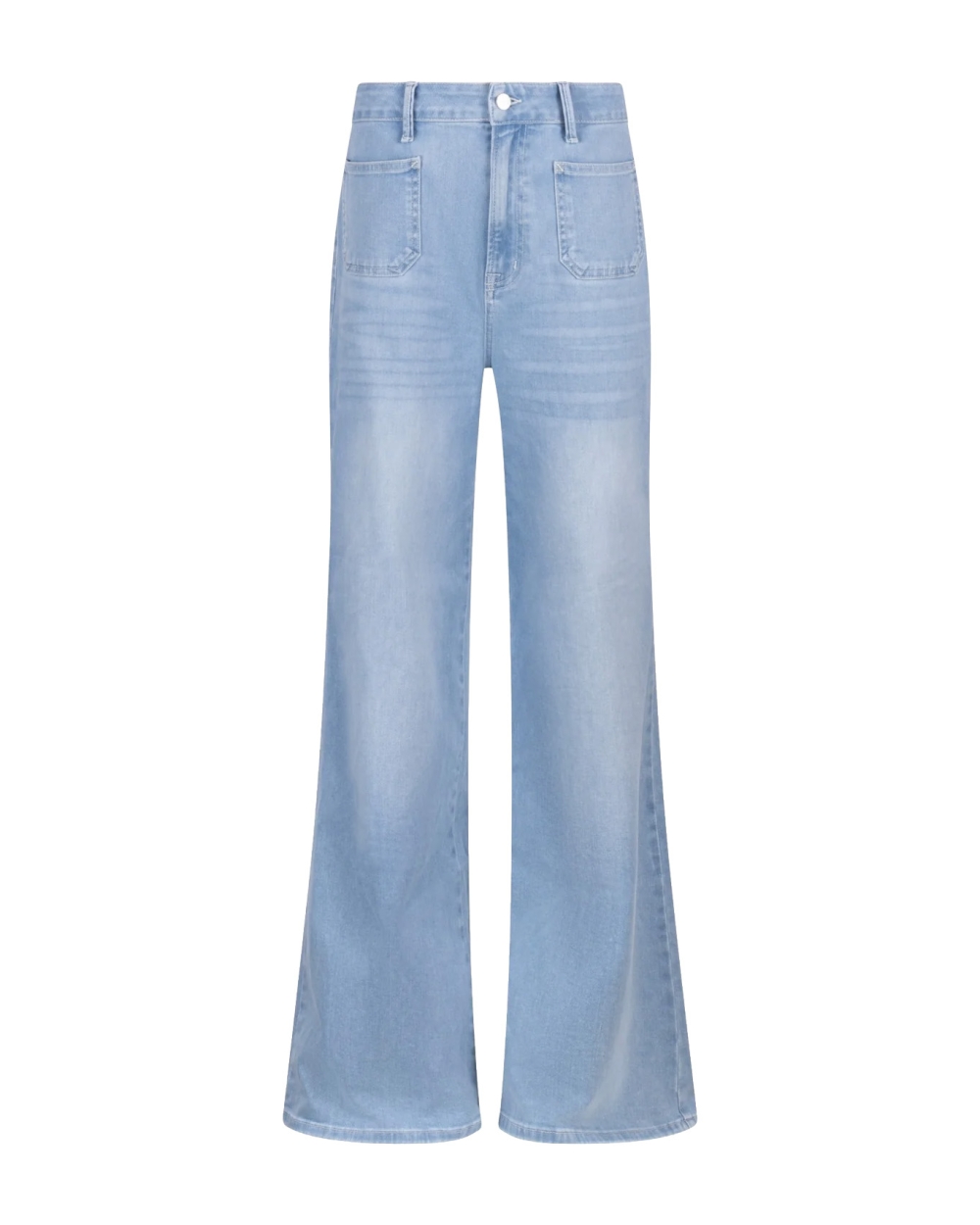 SCARLET JEANS BLAUW