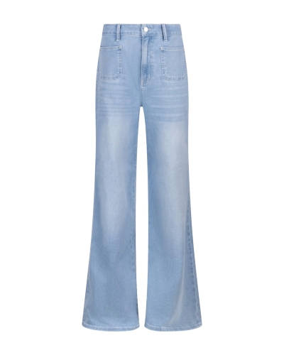 SCARLET JEANS BLAUW