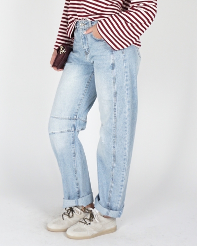 Gossip C37 BARREL JEANS JADE