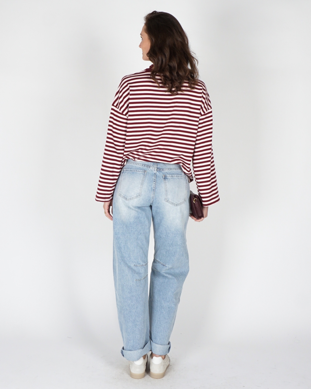 BARREL JEANS JADE