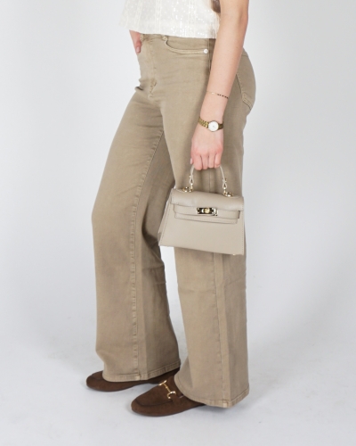 Gossip Y3378-10 JEANS DAD FIT FULL LENGHT