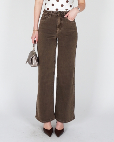 Gossip Y3371-1 JEANS DAD FIT FULL LENGHT