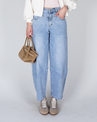 Gossip BALLOON JEANS MET DETAIL