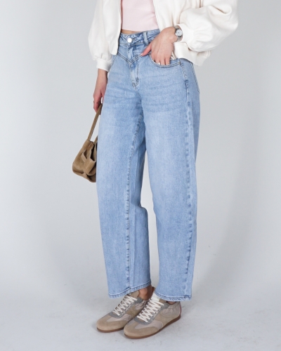 Gossip BALLOON JEANS MET DETAIL
