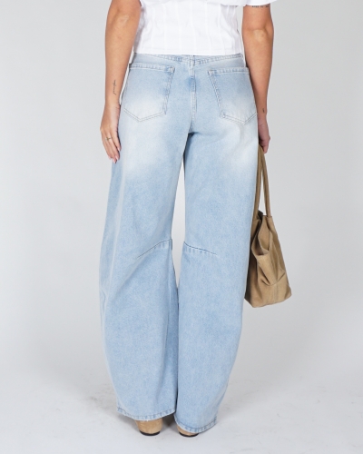 BALLON FIT JEANS