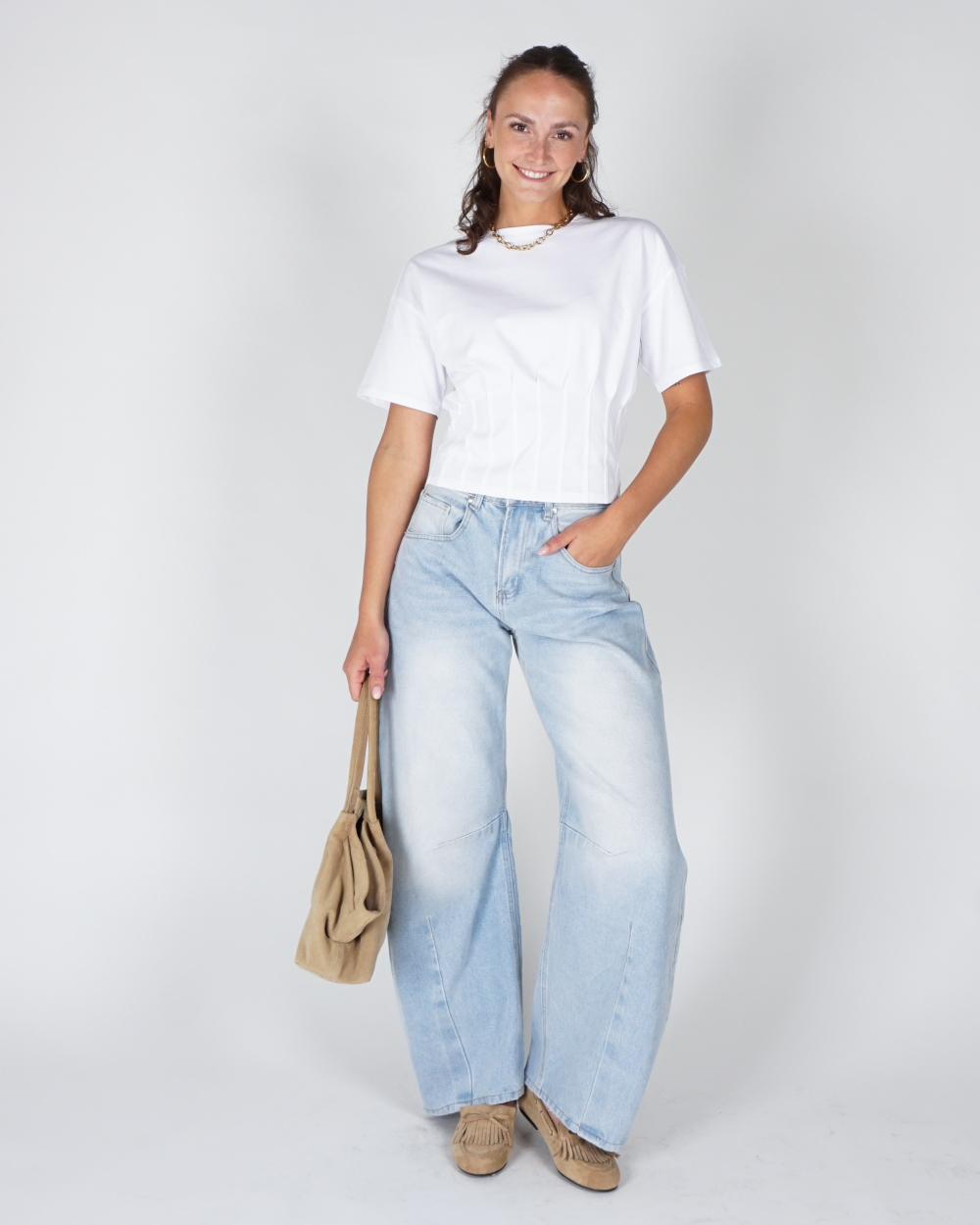BALLON FIT JEANS