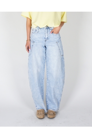 Blauw  