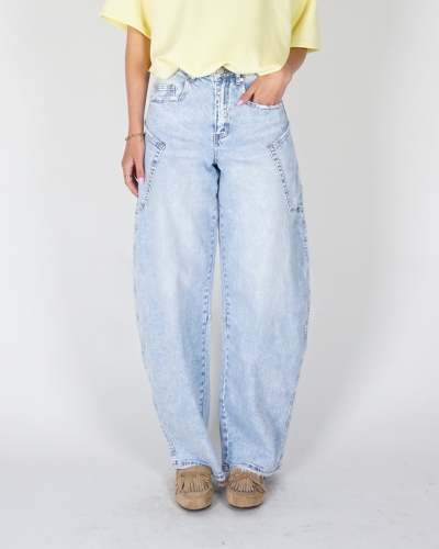 Gossip W3832-8 BALLOON JEANS DO