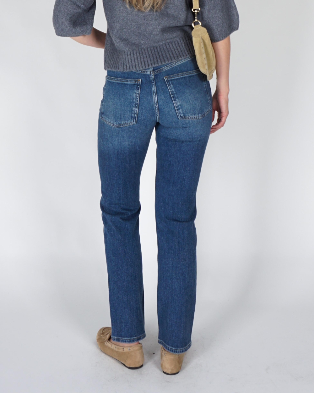 YAYA 01-311158-609 DARK BLUE DENIM