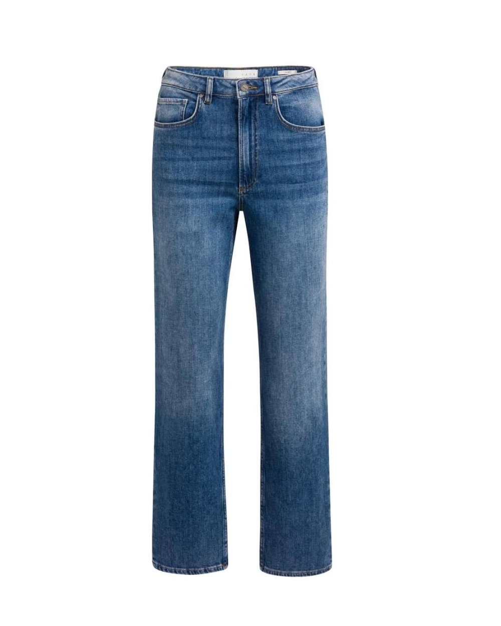 YAYA 01-311158-609 DARK BLUE DENIM