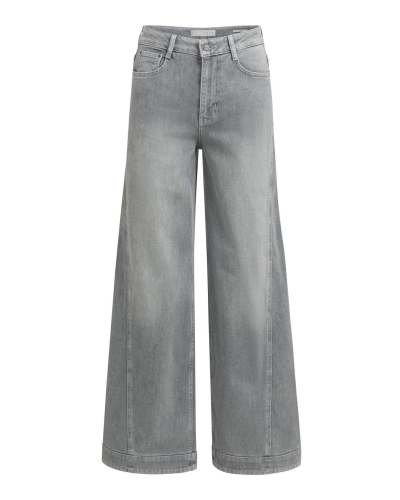 YAYA 01-311164-609 MID GREY DENIM