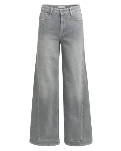 YAYA 01-311164-609 MID GREY DENIM