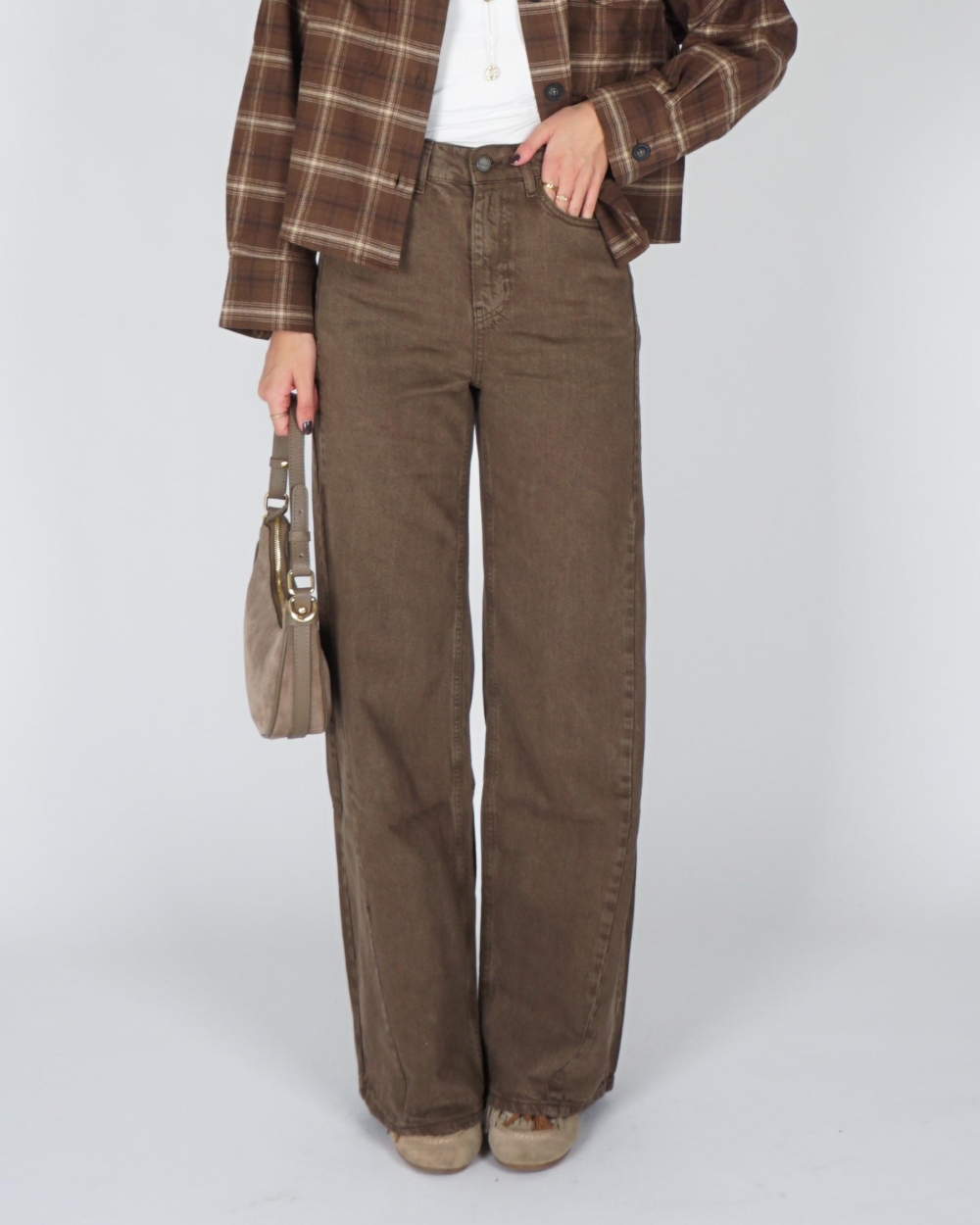 YAYA 01-311162-610 COCOA BROWN