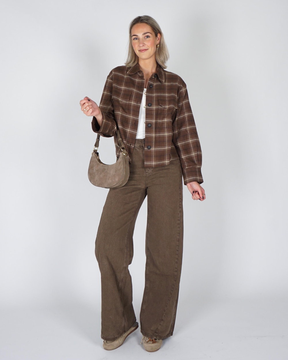 YAYA 01-311162-610 COCOA BROWN