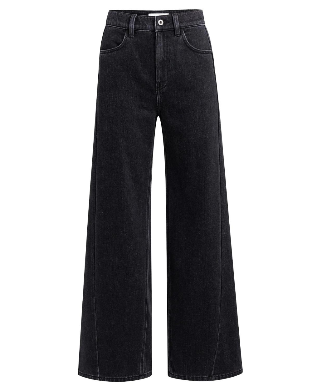 YAYA 01-311171-610 BLACK DENIM