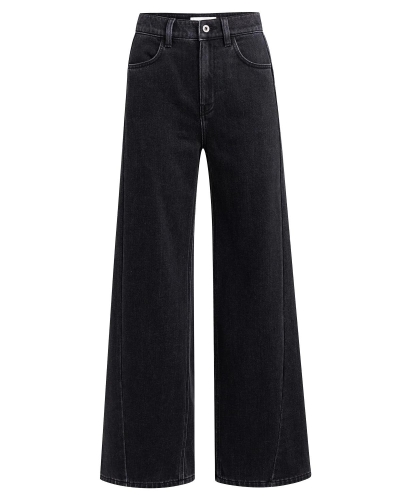 YAYA 01-311171-610 BLACK DENIM