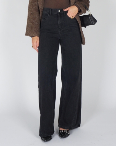 YAYA Jeans met hoge taille en wijde 01-311175-610