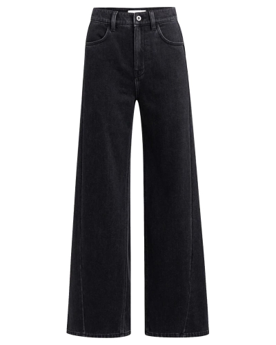 YAYA 01-311175-610 BLACK DENIM