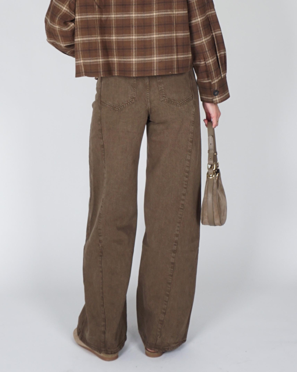 YAYA 01-311178-610 COCOA BROWN