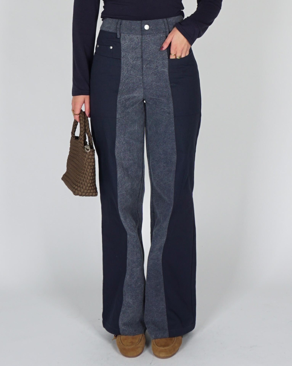 Studio Amaya KIKA PANTS Marine