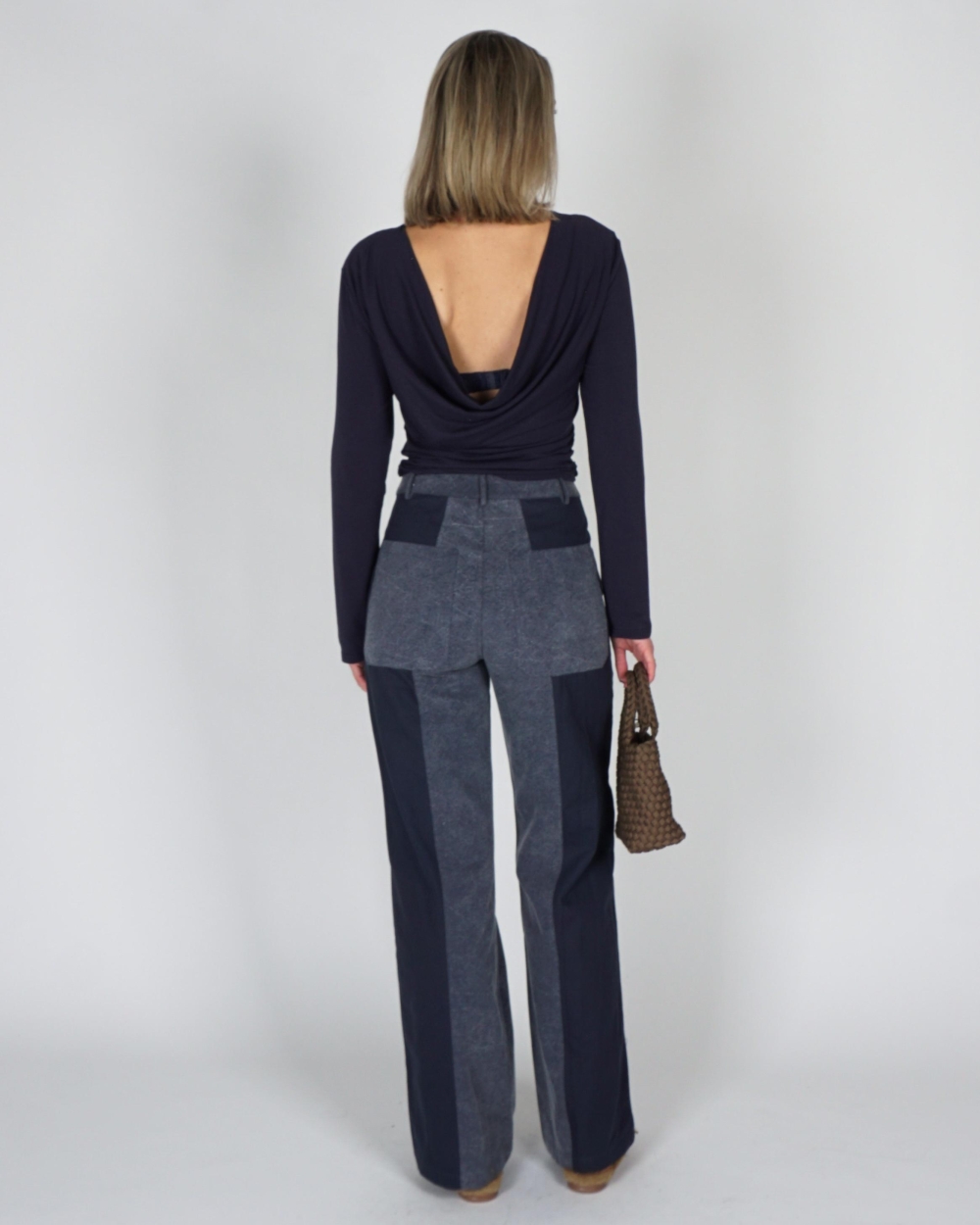 Studio Amaya KIKA PANTS Marine
