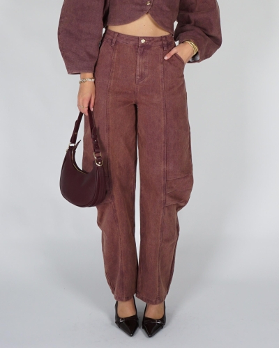 Studio Amaya 263ST-14 PANTS RIFT