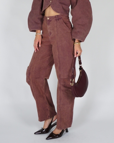 Studio Amaya 263ST-14 PANTS RIFT