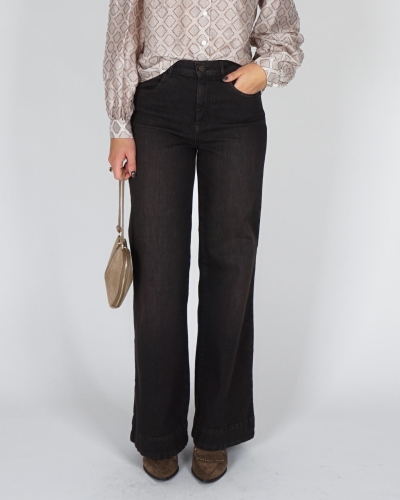 Nukus JEANS ABBY. Bruin