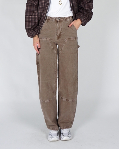 Gossip A3925 BALLON JEANS MET DETAILS