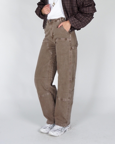 Gossip A3925 BALLON JEANS MET DETAILS