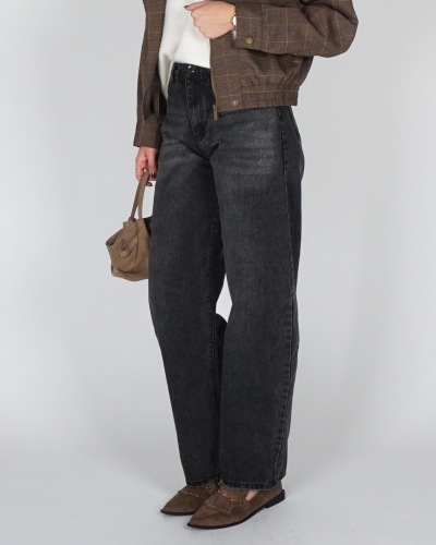 Gossip A3880 BALLOON JEANS HIGH WAISTED