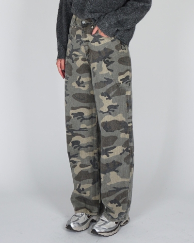Gossip CAMO JEANS MENDY CAMO JEANS MENDY