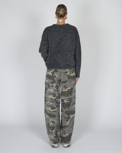 Gossip CAMO JEANS MENDY Groen