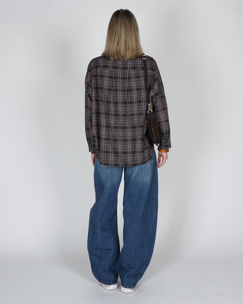ONLY BARREL DENIM TAYLOR Blauw