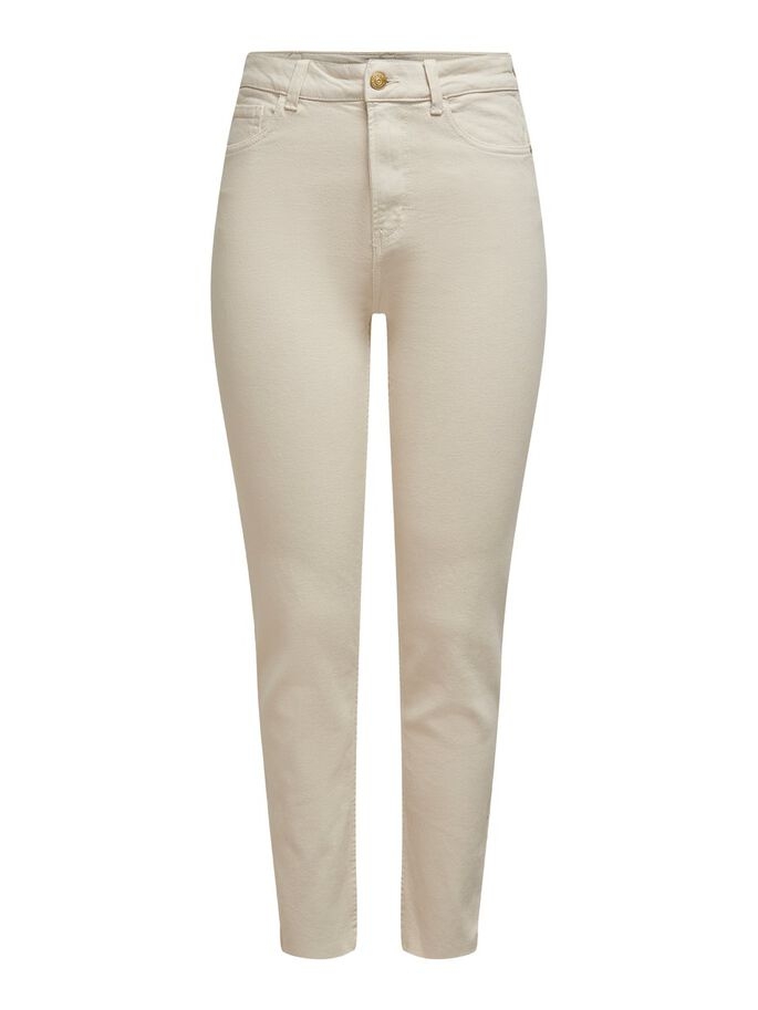 EMILY JEANS BEIGE
