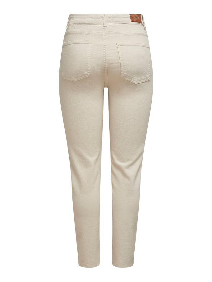 EMILY JEANS BEIGE