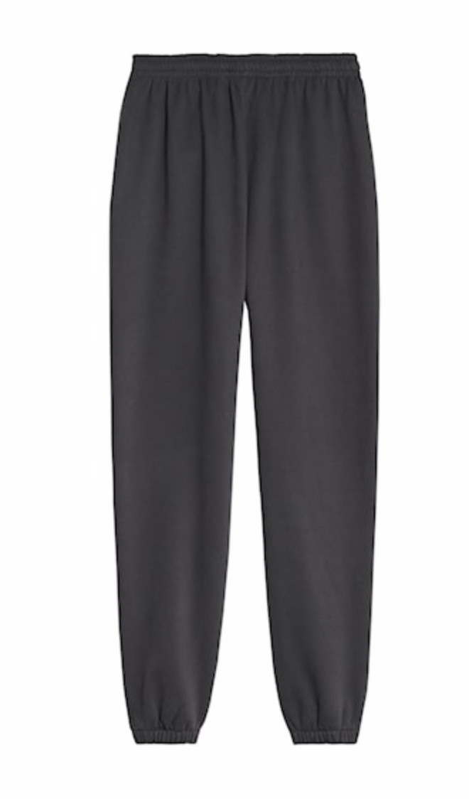 EASY GOING BROEK ZWART