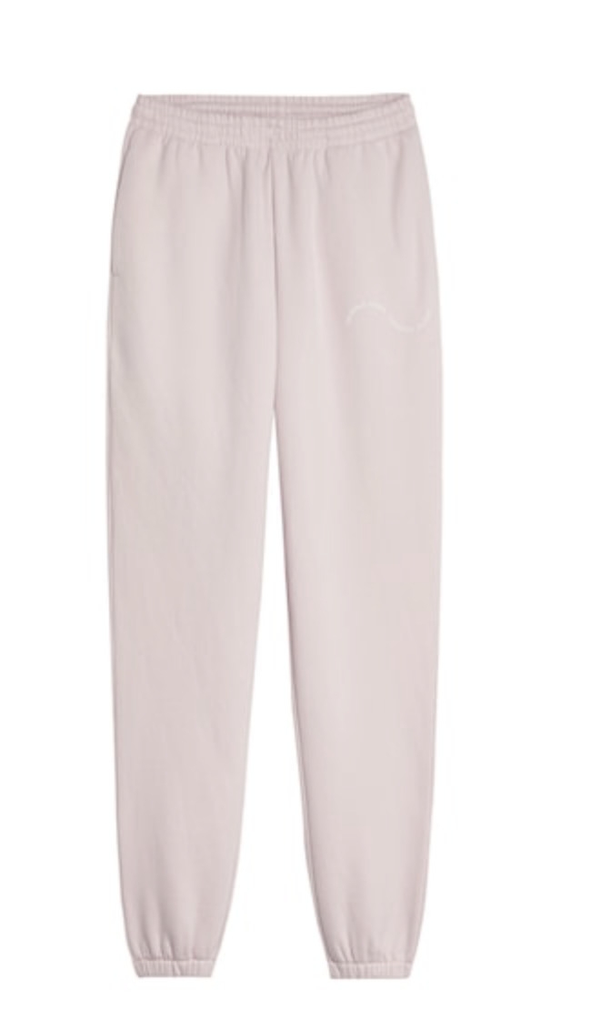 EASY GOING BROEK ROZE