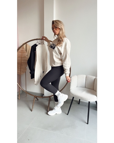 Catwalk Junkie BODY POSITIVITY LEGGING BLACK