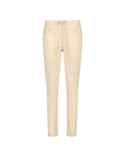 Nukus Nukus Broeken & jeans MAUD JOGGPANTS Zand