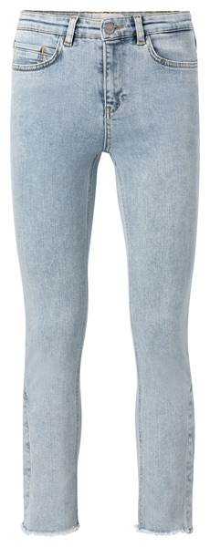 JEANS WITH BUTTONS